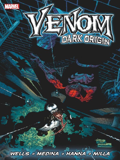 Title details for Venom: Dark Origin by Zeb Wells - Available